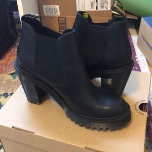 Dr. Marten Hurston boots